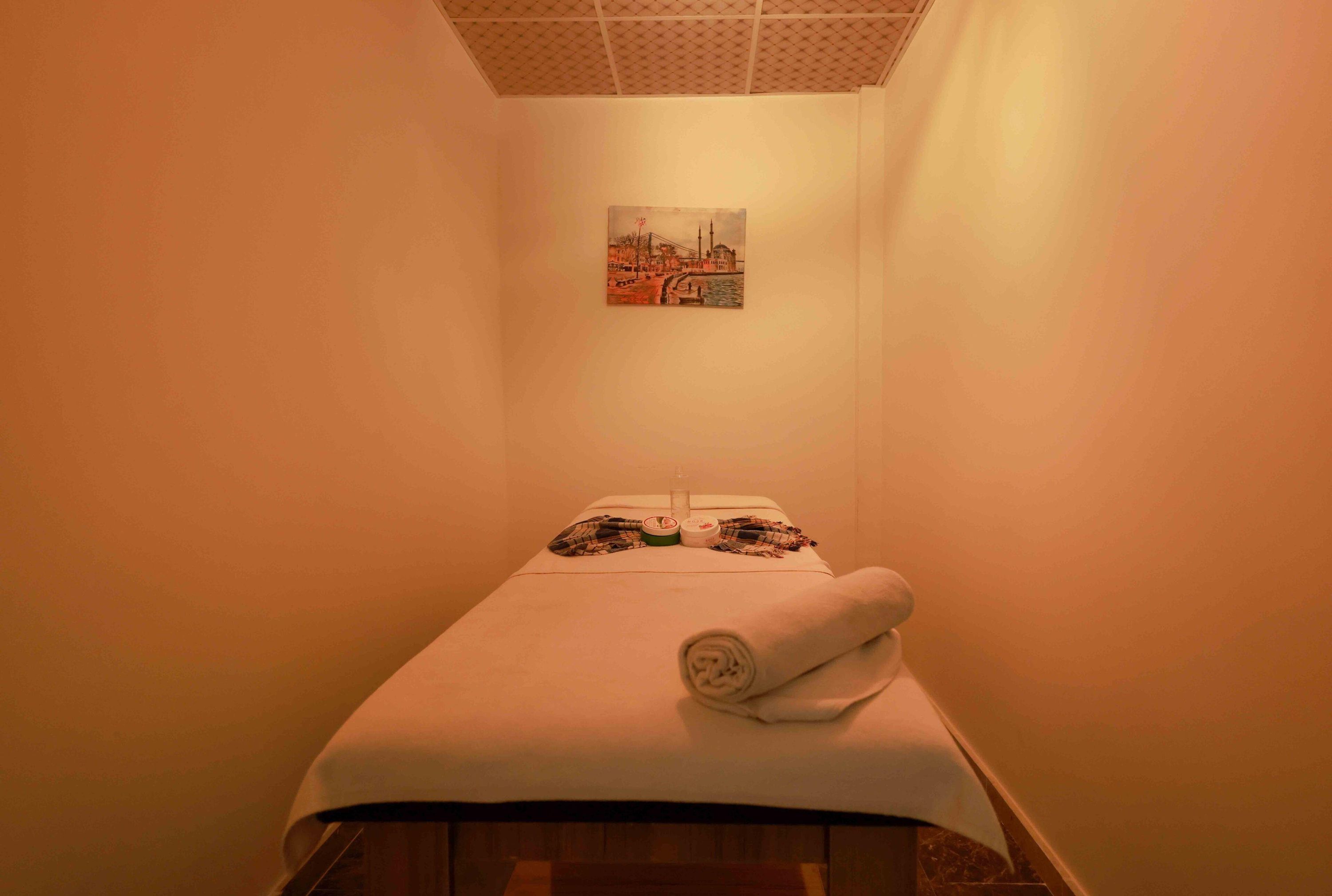 AUTÉNTICO BAÑO TURCO Y RETIRO SPA photo 6