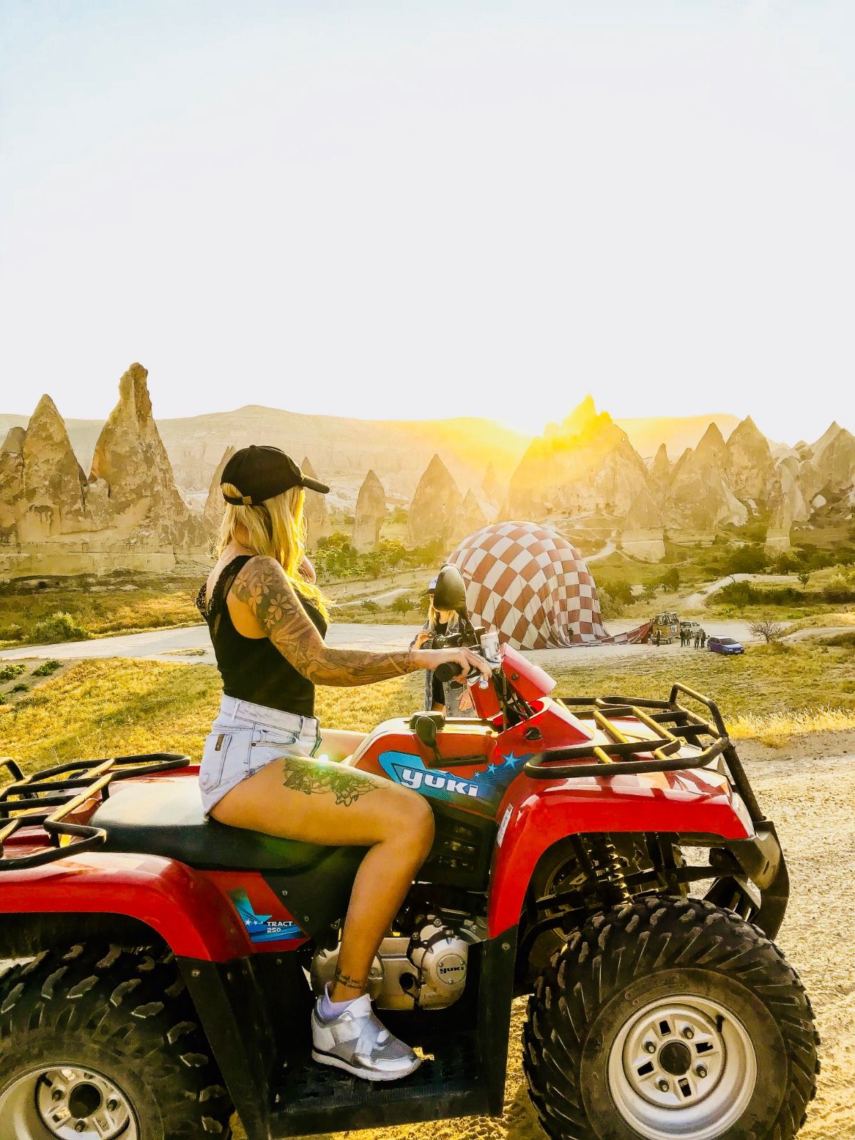 3-DAY ADVENTURES IN CAPPADOCIA photo 6