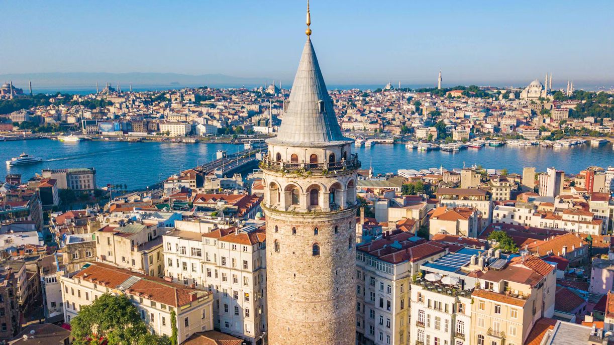 HALF DAY ISTANBUL OLD & MODERN CITY TOUR photo 5