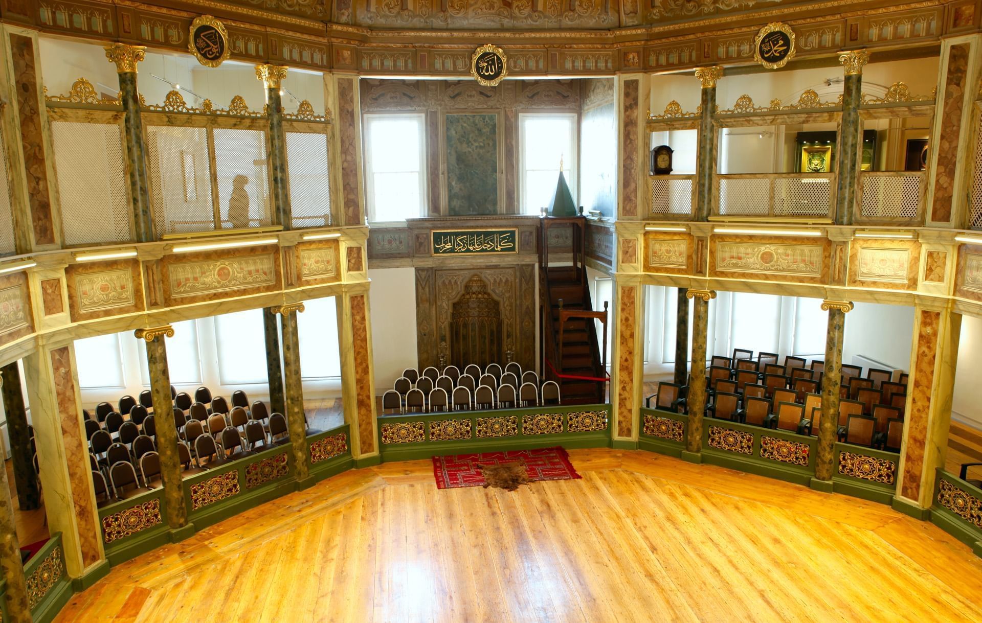 HALF DAY ISTANBUL OLD & MODERN CITY TOUR photo 8
