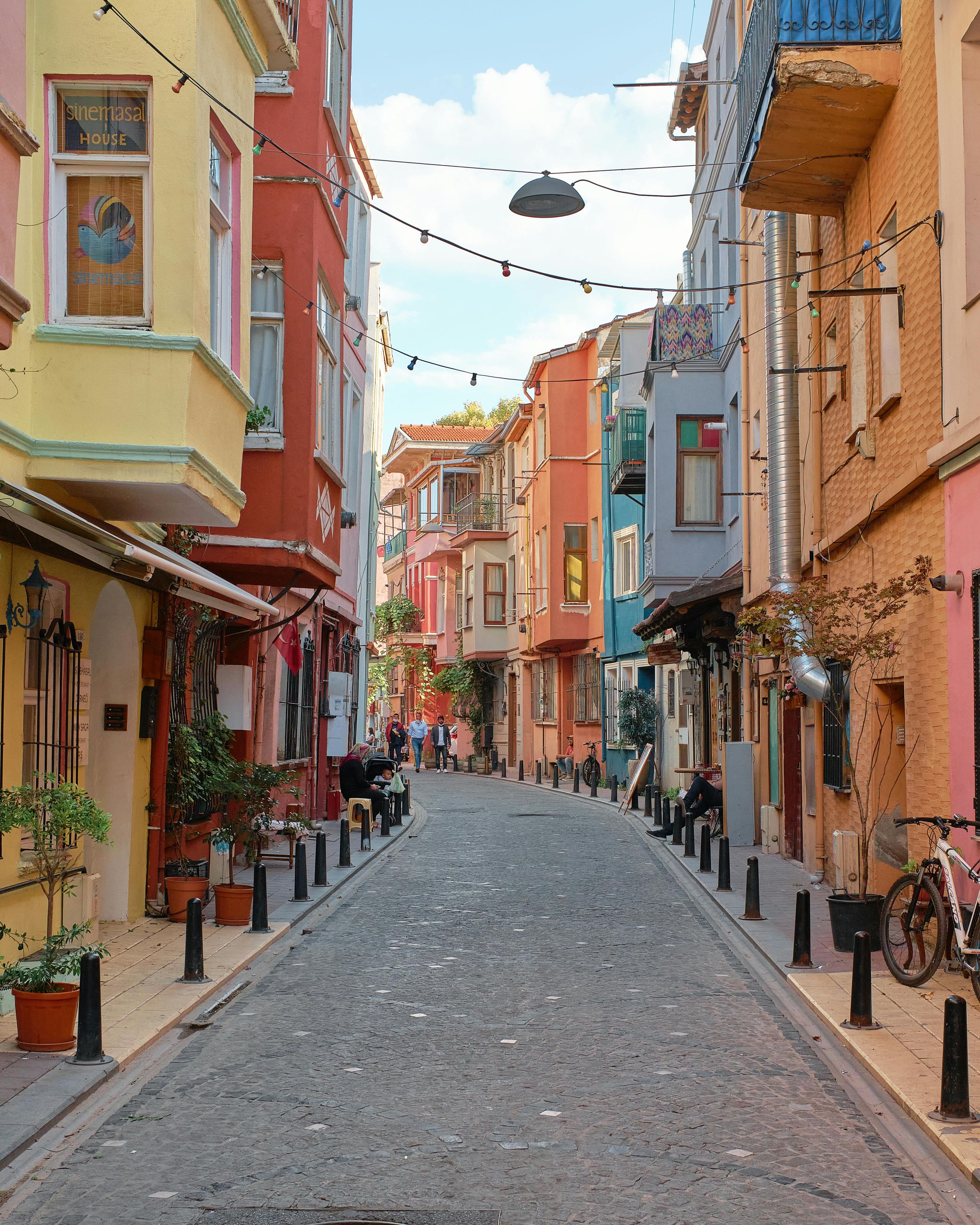 HALF DAY ISTANBUL OLD & MODERN CITY TOUR photo 9