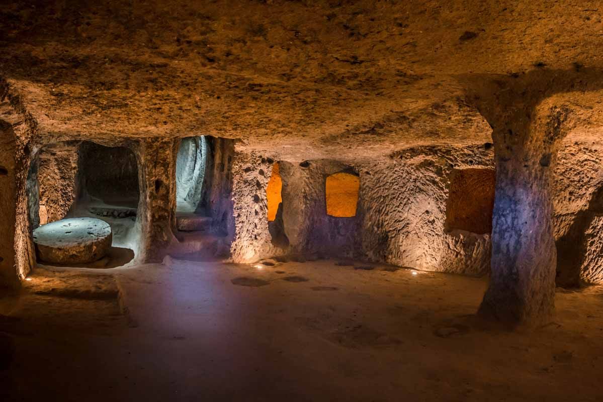 PRIVATE CAPPADOCIA GREEN TOUR - Private Tours in Cappadocia