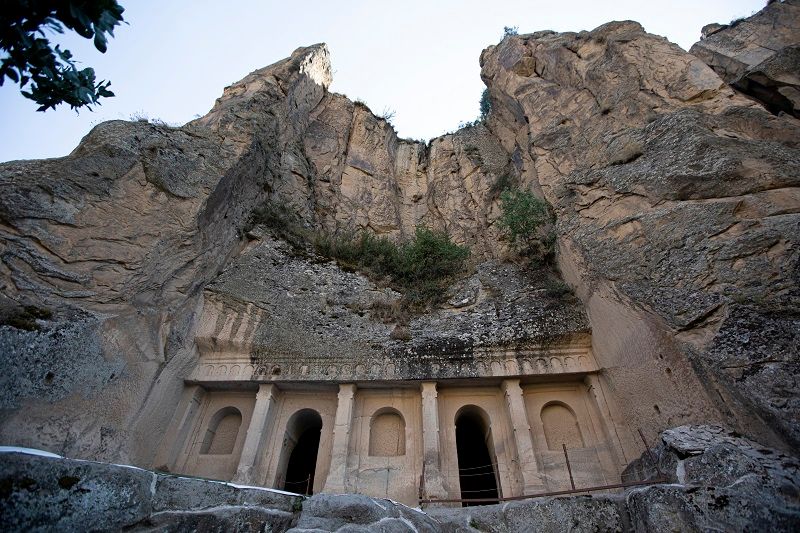 PRIVATE CAPPADOCIA GREEN TOUR photo 5