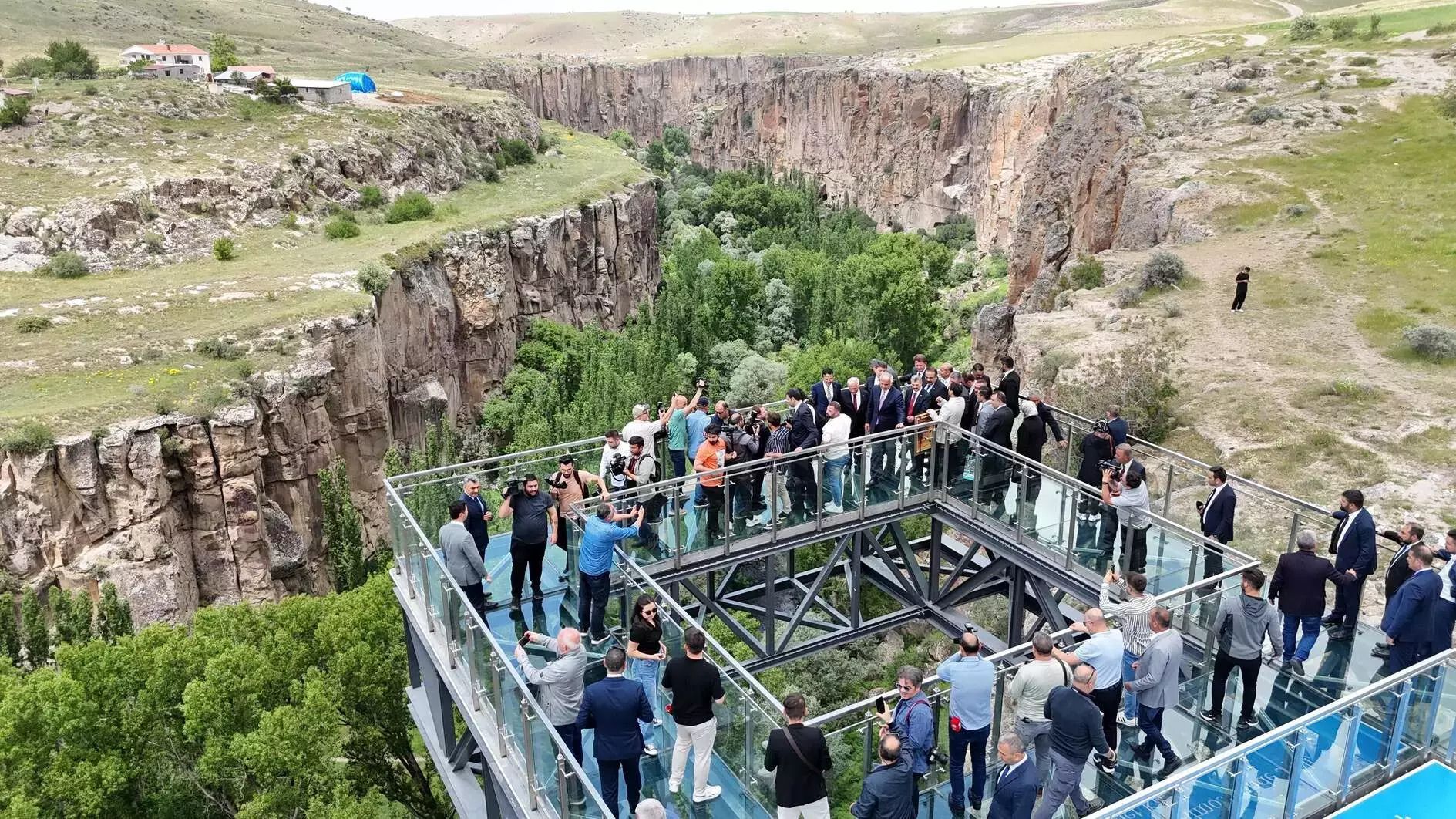 PRIVATE CAPPADOCIA GREEN TOUR photo 7