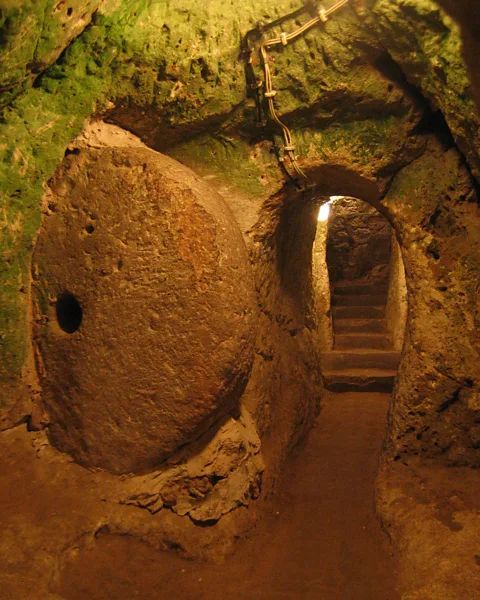 PRIVATE CAPPADOCIA GREEN TOUR photo 8