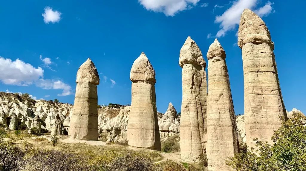 PRIVATE CAPPADOCIA RED TOUR photo 8