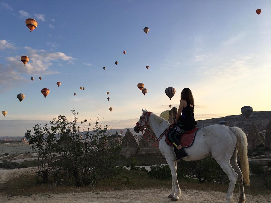 PRIVATE HORSE RIDING TOUR photo 3