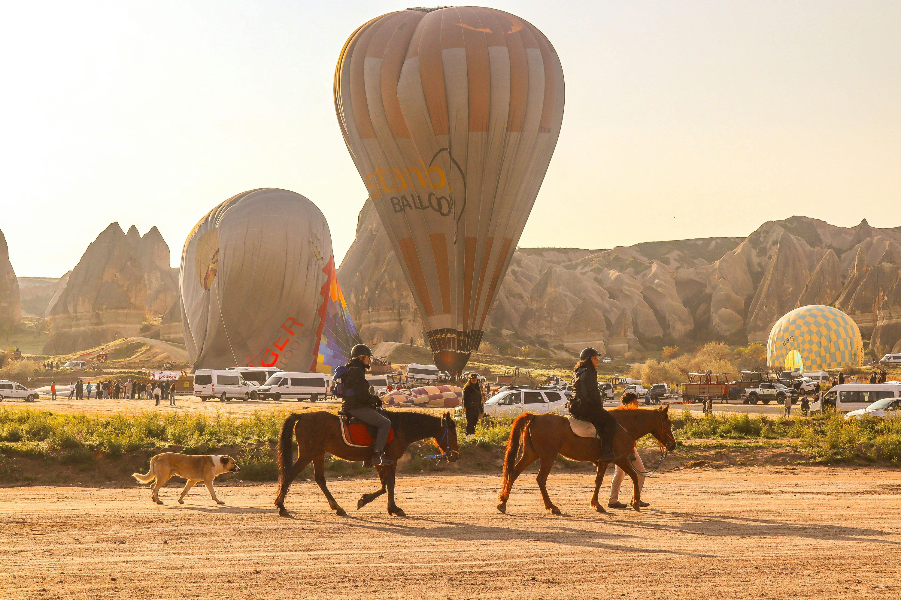 PRIVATE HORSE RIDING TOUR - Private Tours in Cappadocia