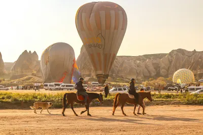 Частный конный тур - Private Tours in Cappadocia