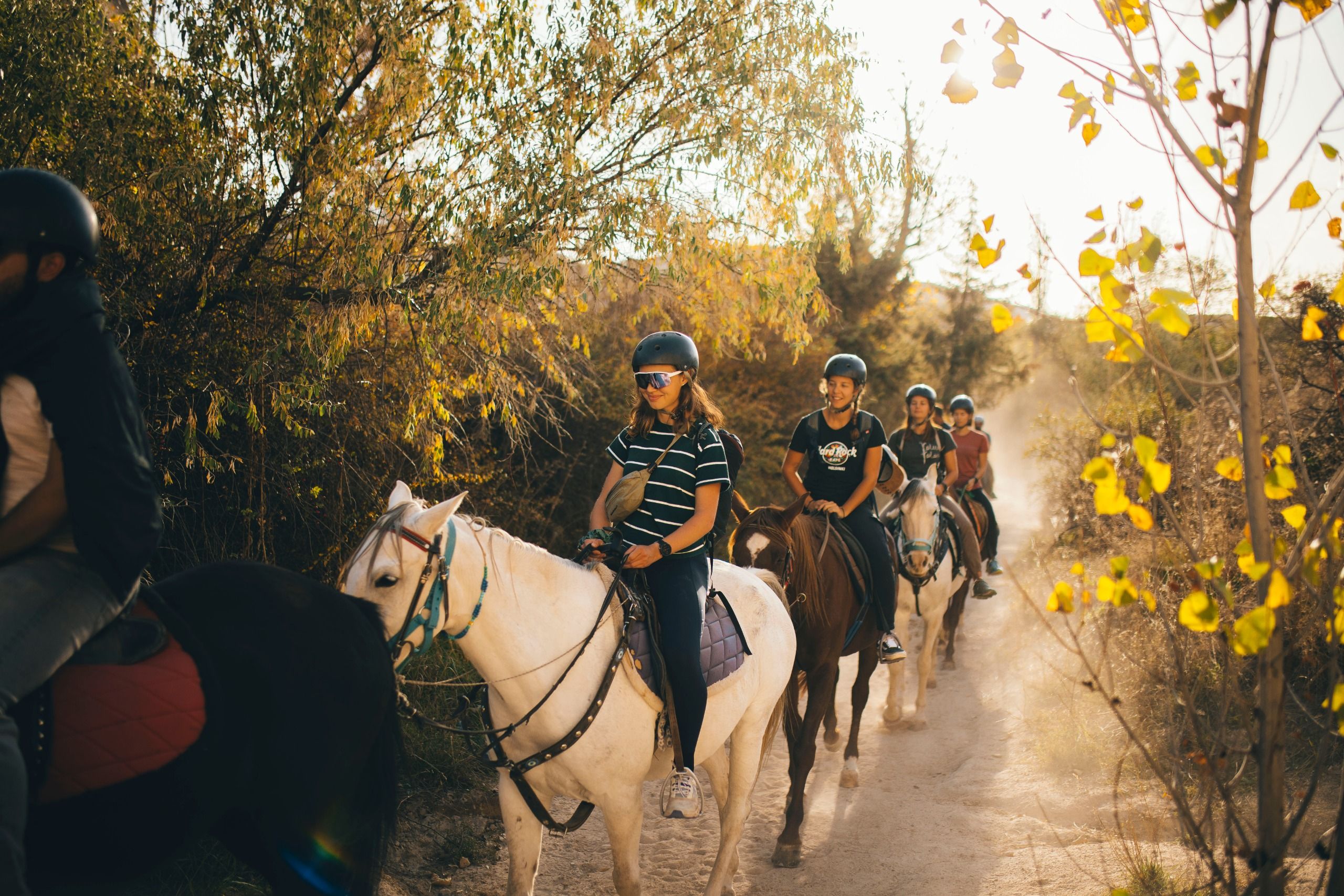 PRIVATE HORSE RIDING TOUR photo 2