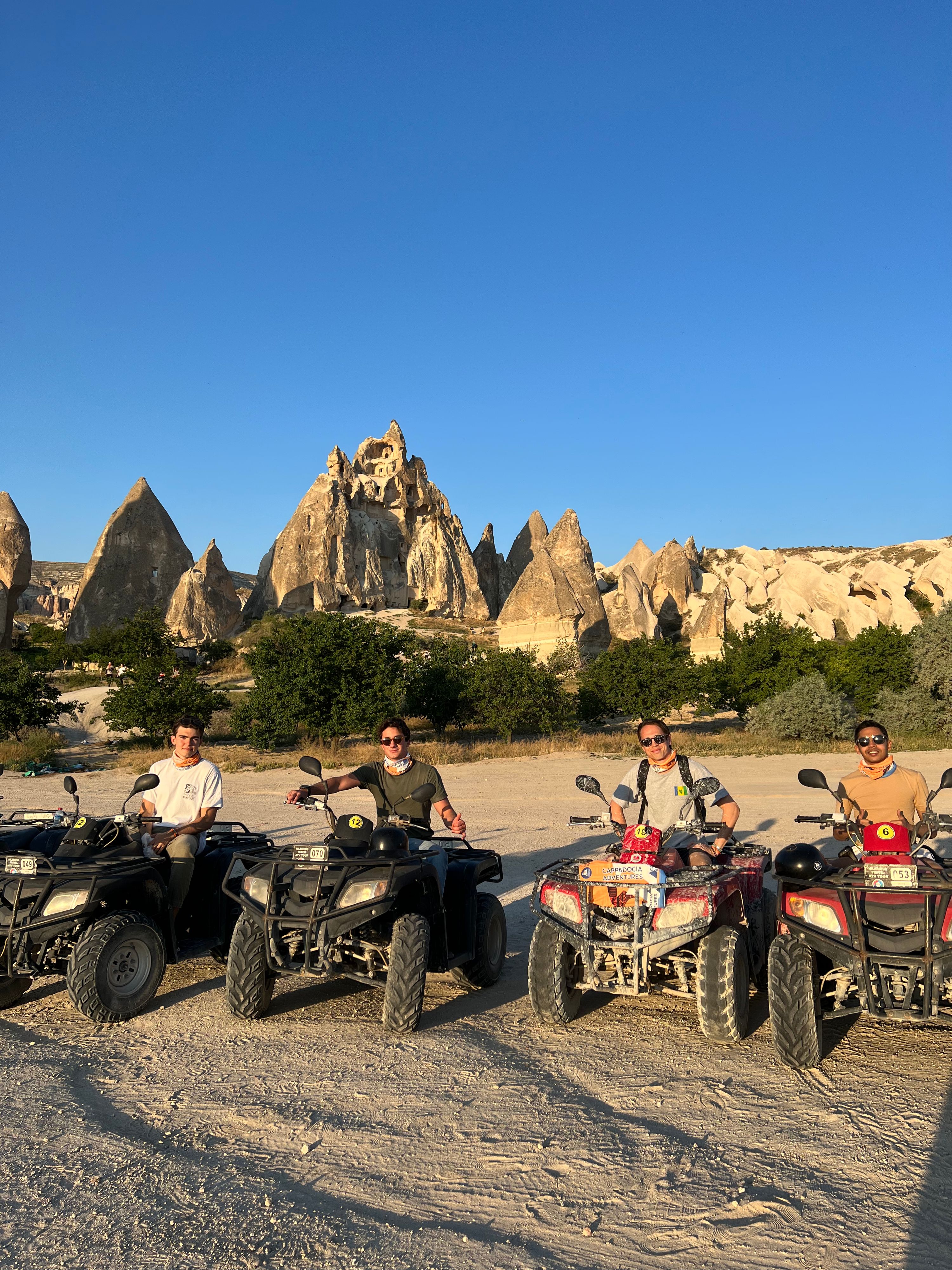 カッパドキア ATV ツアー アドベンチャー photo 12