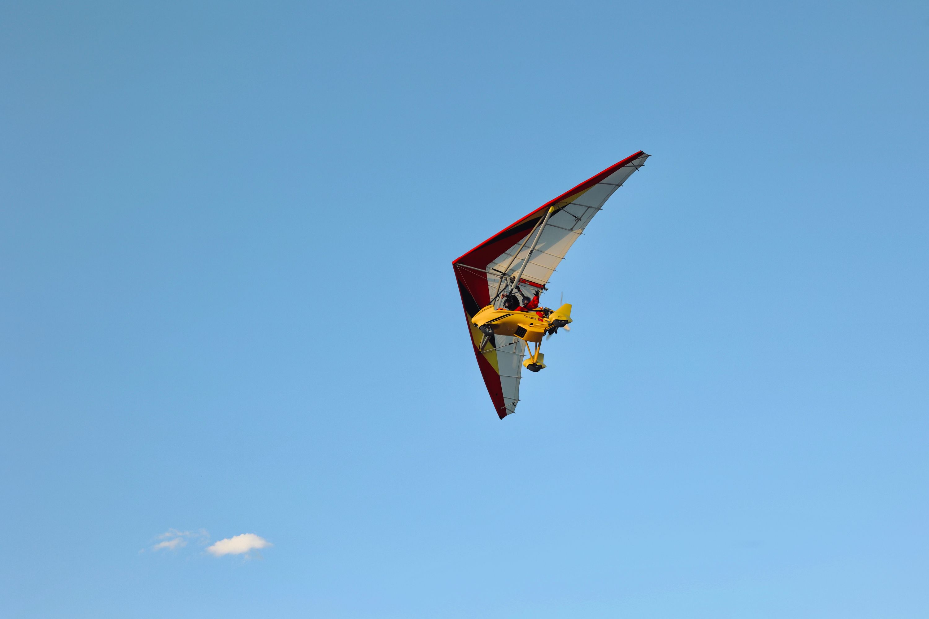 CAPPADOCIA MICROLIGHT FLIGHT  photo 4