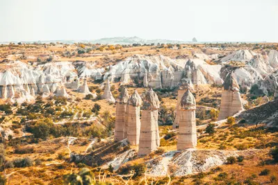 AVENTURAS DE 2 DÍAS EN CAPADOCIA - Multi-Day Tours in Cappadocia