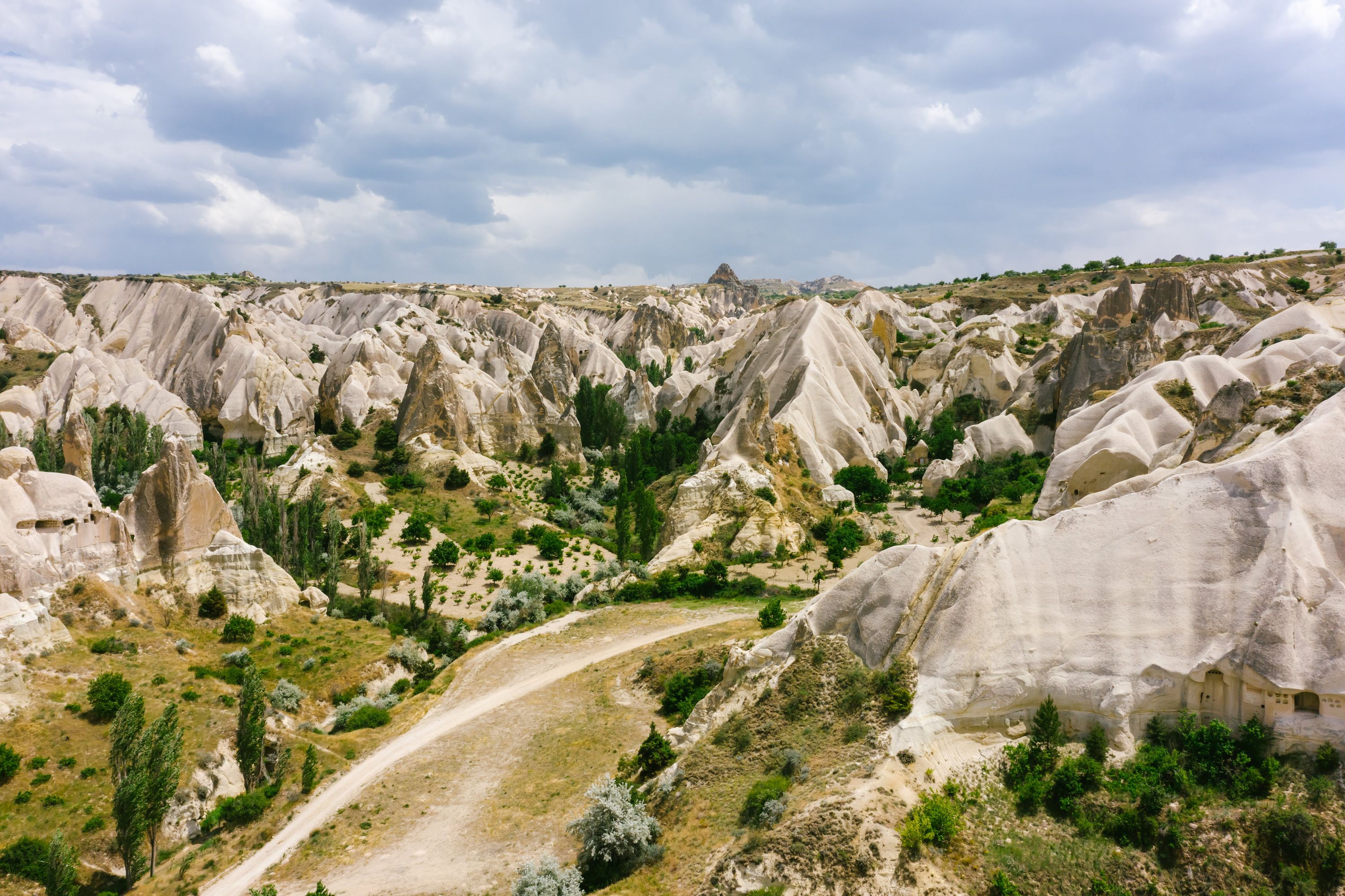TOUR VERDE DE CAPADOCIA photo 6