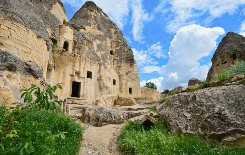 TOUR VERDE DE CAPADOCIA photo 8