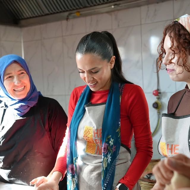 TRADITIONAL TURKISH CUISINE COOKING CLASS - Day Tours in Cappadocia