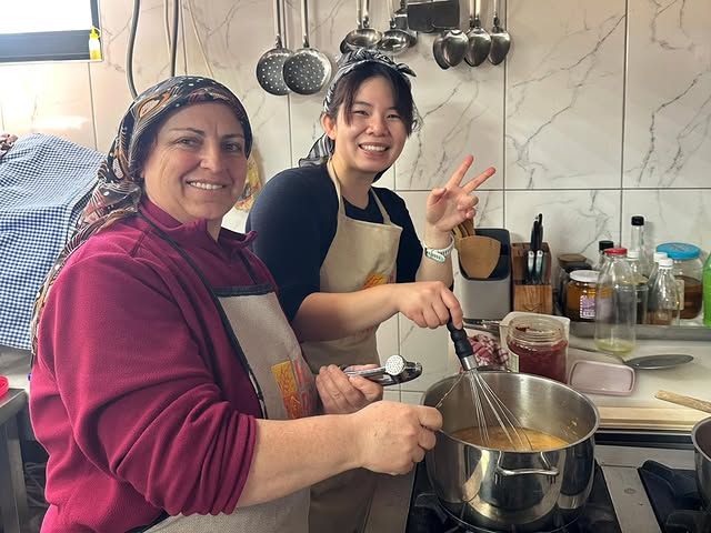 TRADITIONAL TURKISH CUISINE COOKING CLASS photo 3