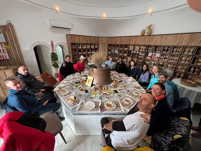 TRADITIONAL TURKISH CUISINE COOKING CLASS photo 17