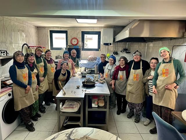 TRADITIONAL TURKISH CUISINE COOKING CLASS photo 6