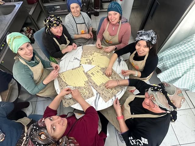 TRADITIONAL TURKISH CUISINE COOKING CLASS photo 7