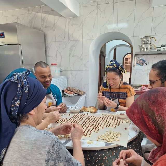TRADITIONAL TURKISH CUISINE COOKING CLASS photo 8