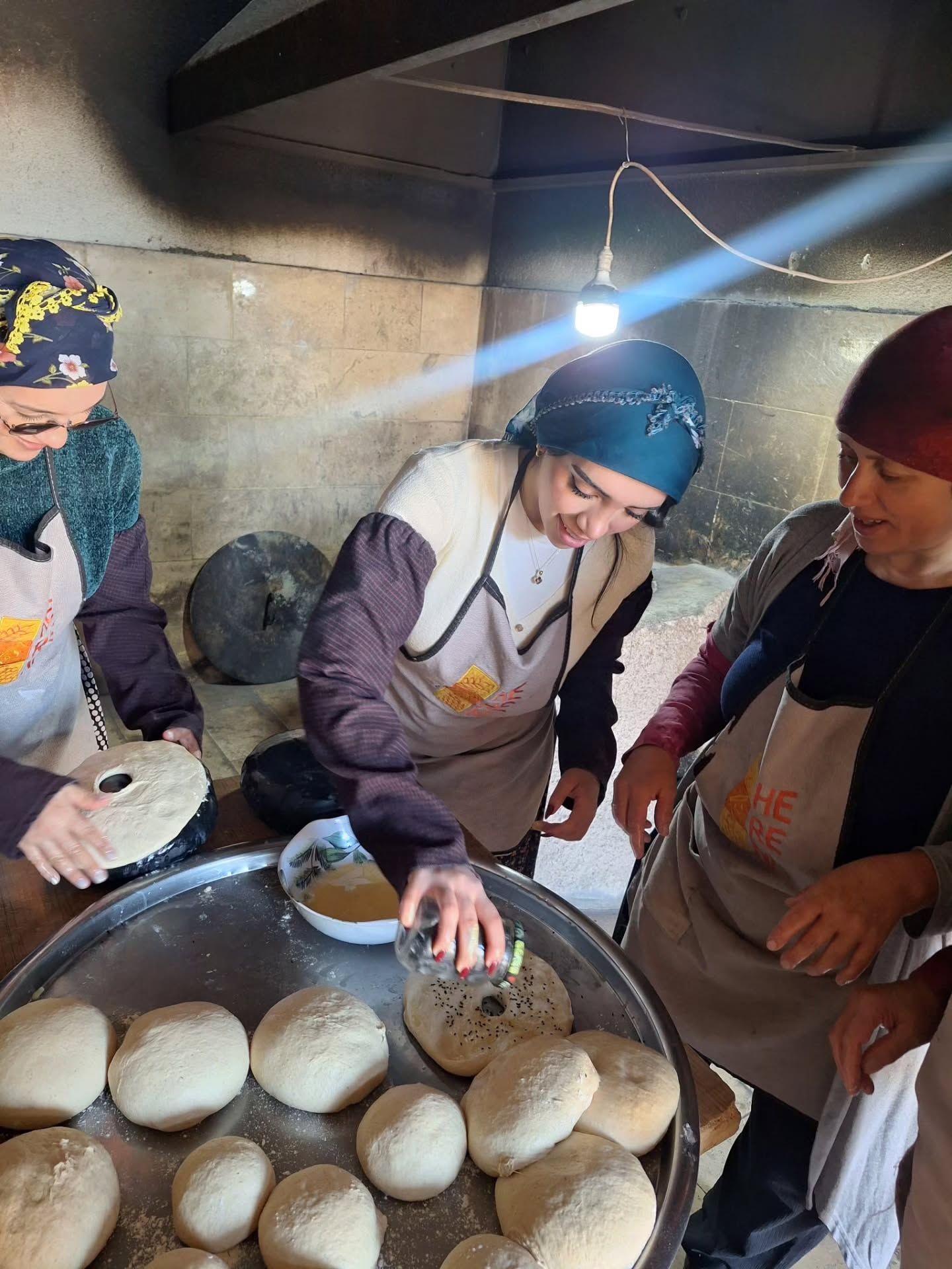 TRADITIONAL TURKISH CUISINE COOKING CLASS photo 12