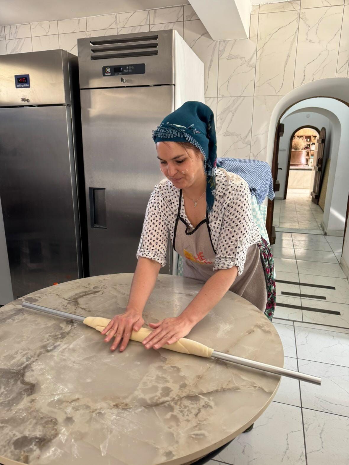 TRADITIONAL TURKISH CUISINE COOKING CLASS photo 14