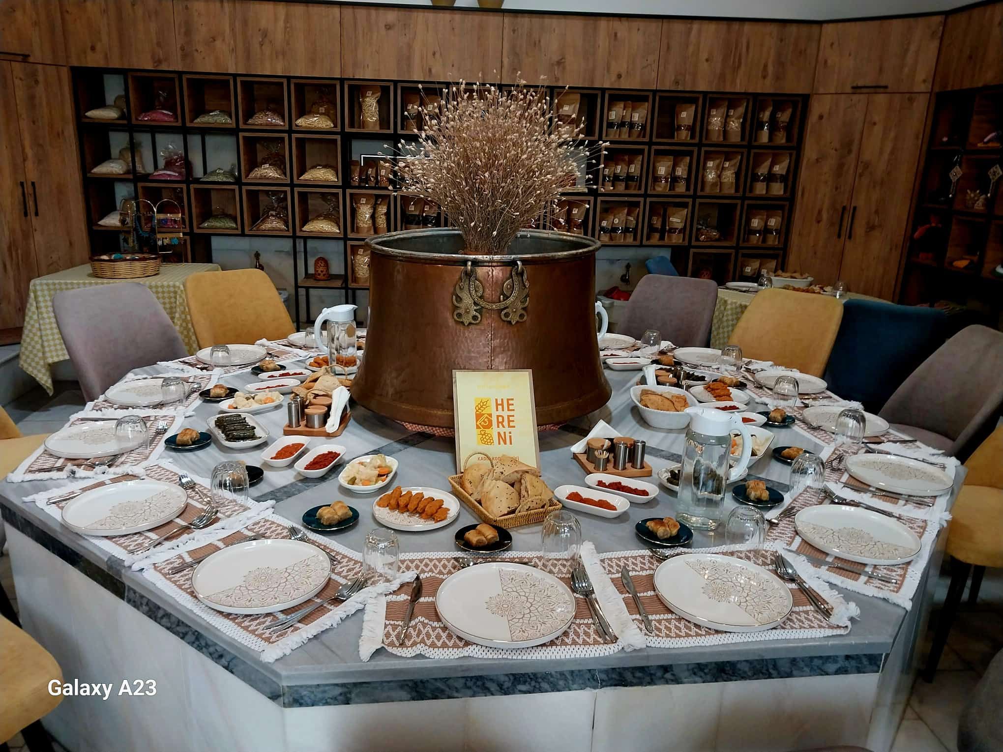 TRADITIONAL TURKISH CUISINE COOKING CLASS photo 21
