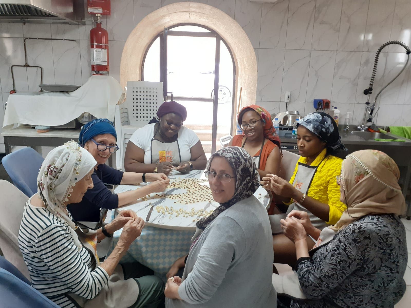 TRADITIONAL TURKISH CUISINE COOKING CLASS photo 20