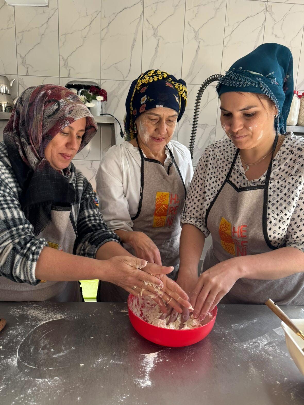 TRADITIONAL TURKISH CUISINE COOKING CLASS photo 16