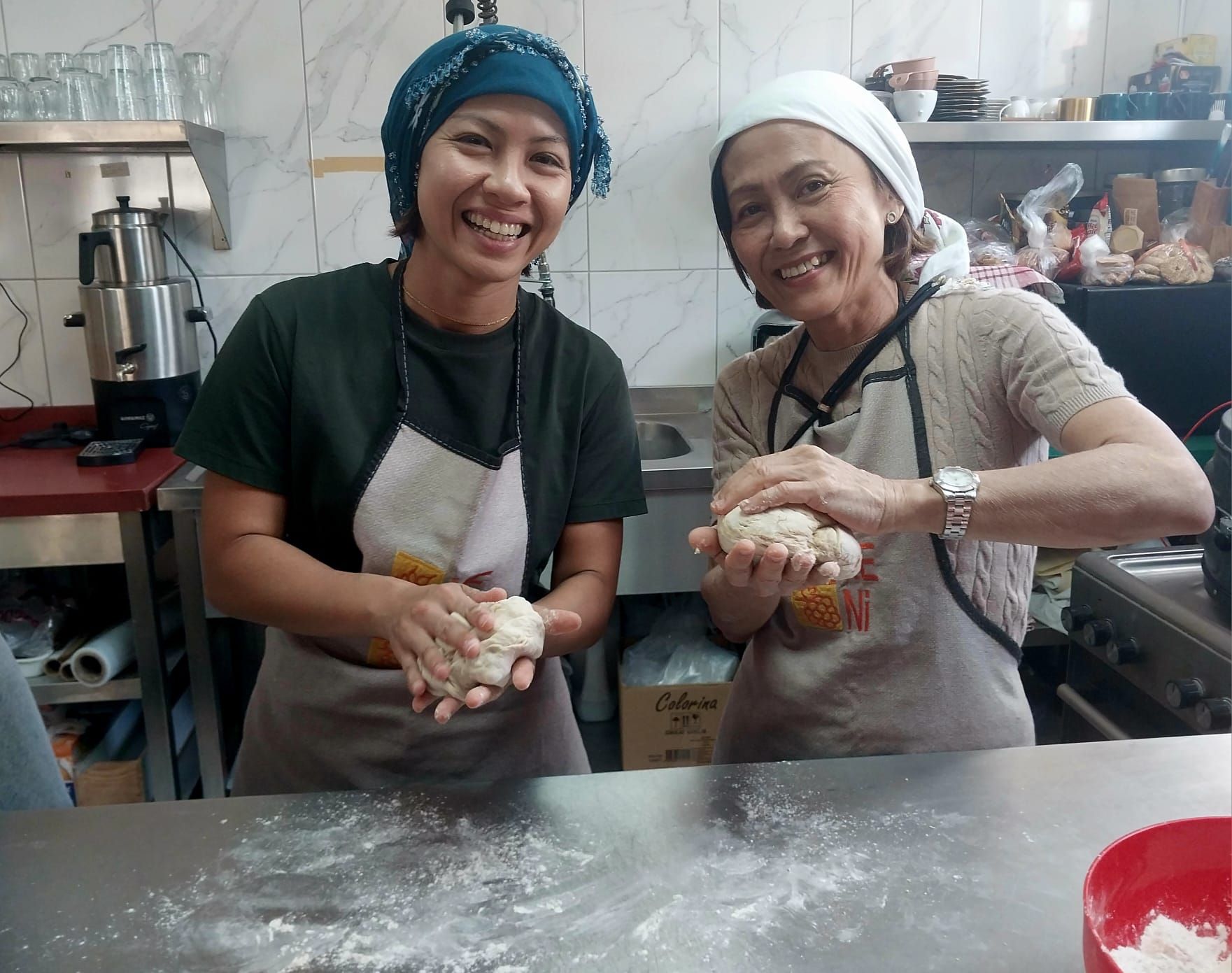 TRADITIONAL TURKISH CUISINE COOKING CLASS photo 24