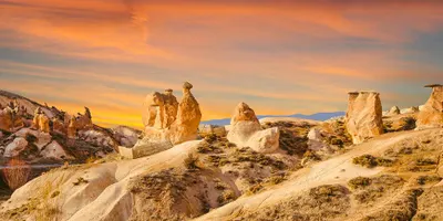 ЧАСТНЫЙ МИКС-ТУР ПО КАППАДОКИИ - Private Tours in Cappadocia