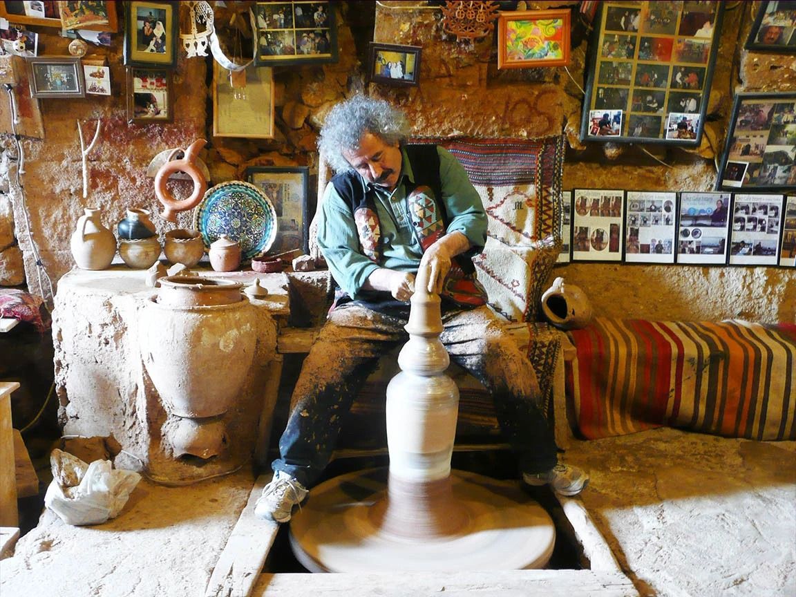 Avanos Pottery