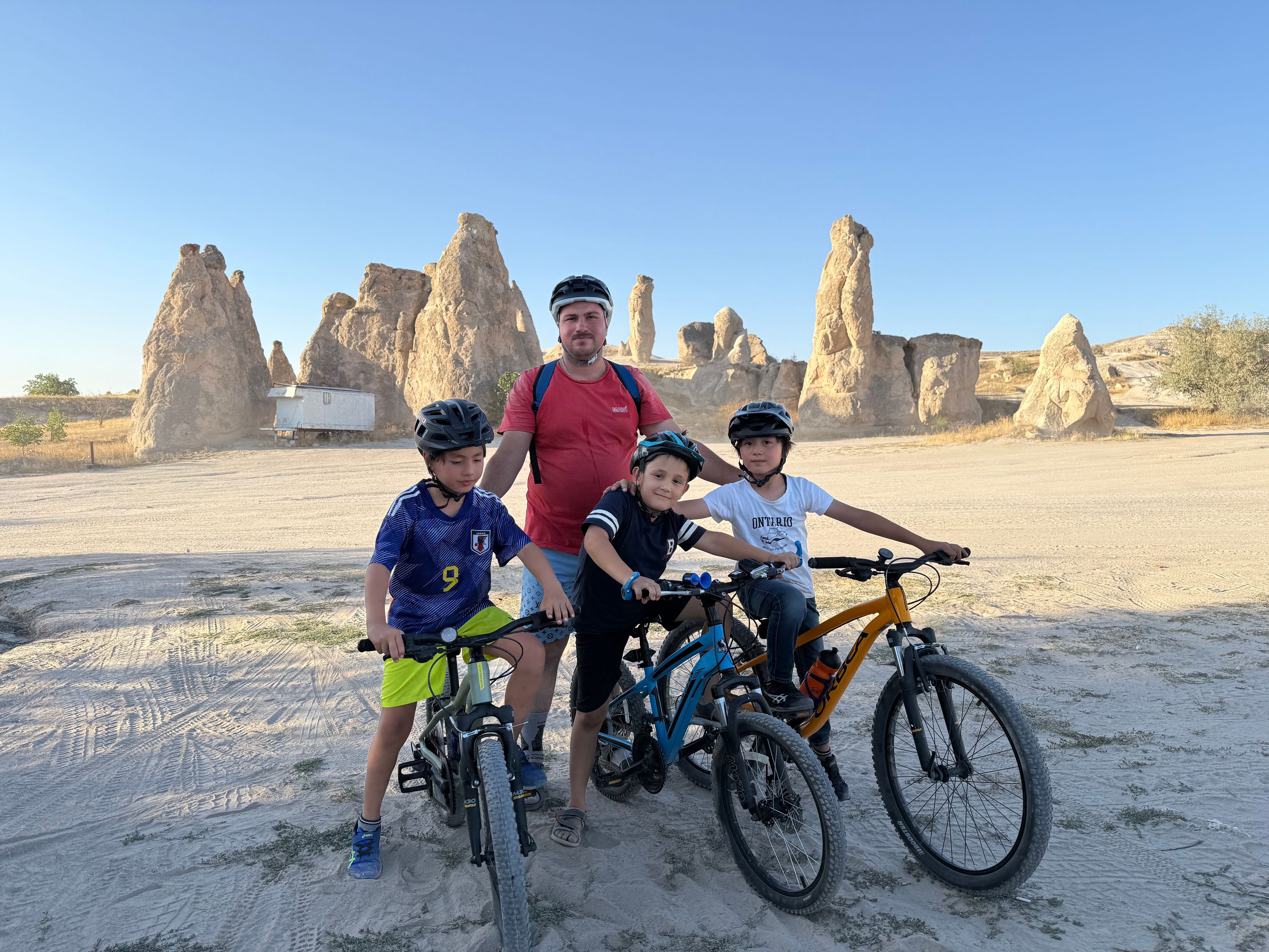 Tour en bicicleta de montaña por Capadocia photo 7