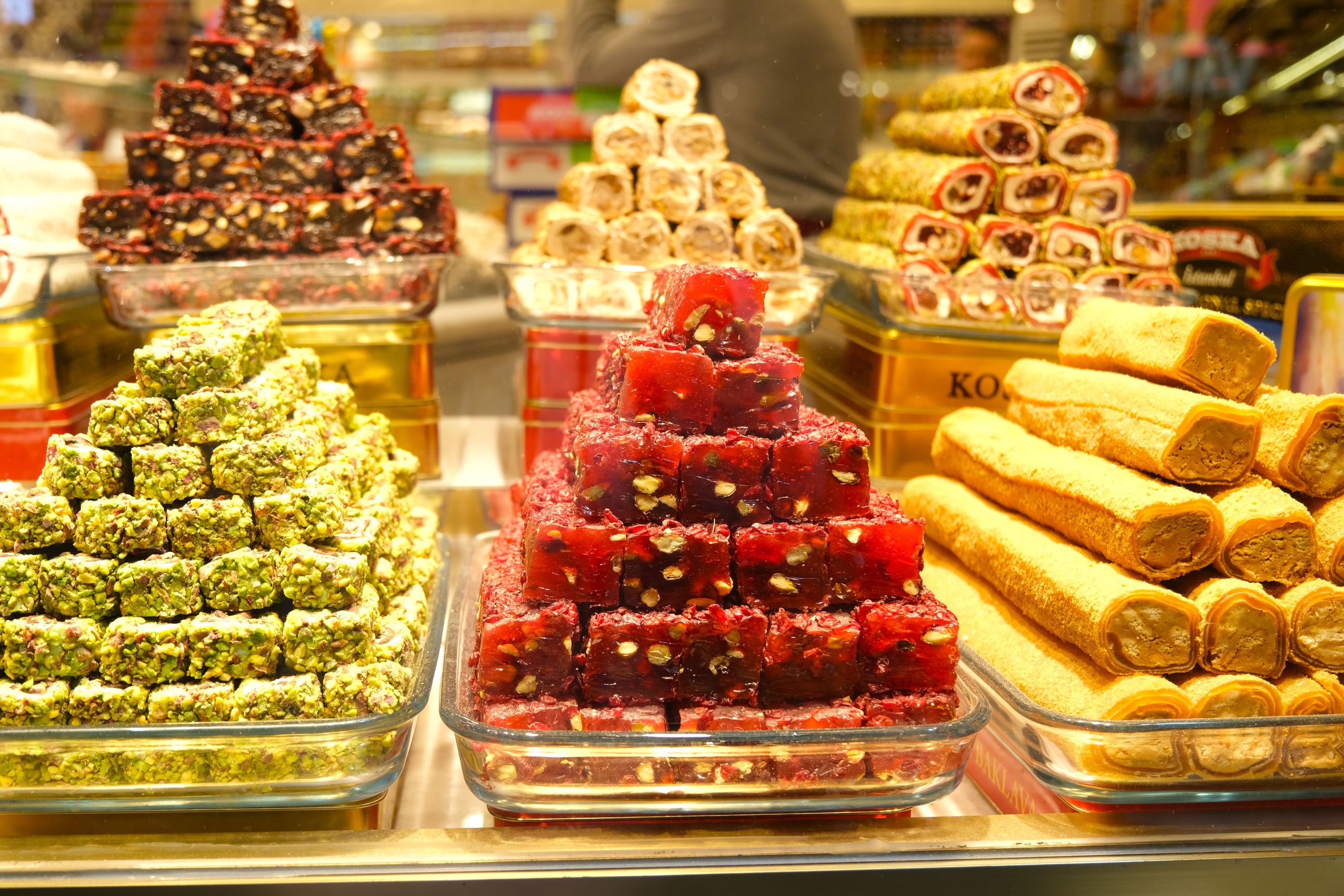 Tour gastronómico guiado por Estambul photo 12