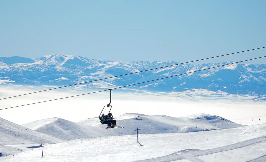 CAPPADOCIA SKI AND SNOWBOARD TOUR photo 3