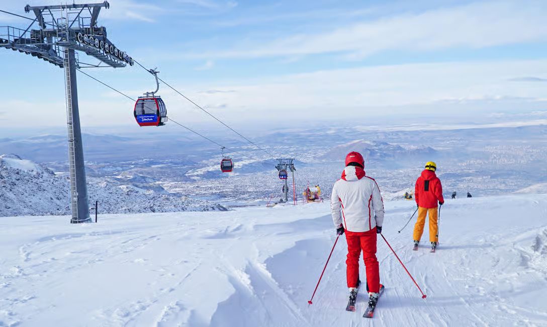 CAPPADOCIA SKI AND SNOWBOARD TOUR photo 4