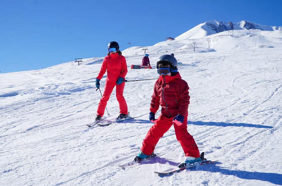 CAPPADOCIA SKI AND SNOWBOARD TOUR photo 6