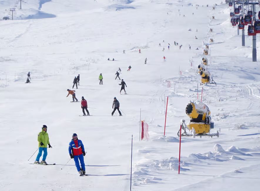 CAPPADOCIA SKI AND SNOWBOARD TOUR photo 7