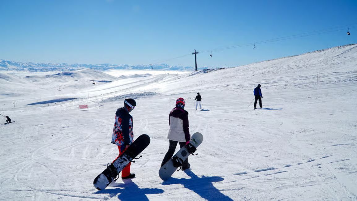 CAPPADOCIA SKI AND SNOWBOARD TOUR photo 9