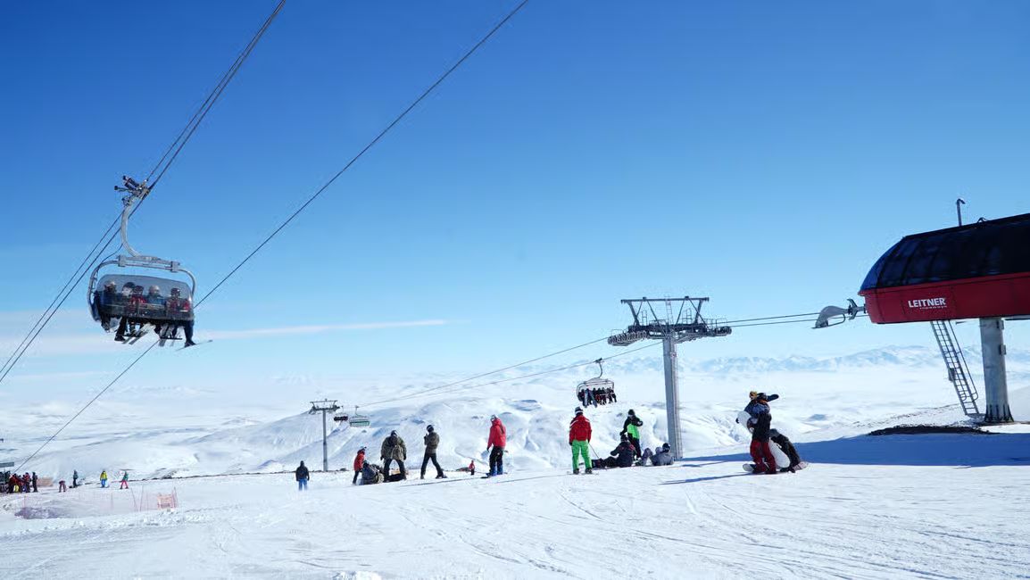 CAPPADOCIA SKI AND SNOWBOARD TOUR photo 11