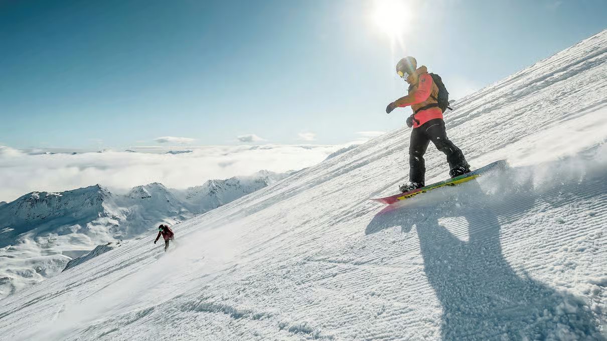 CAPPADOCIA SKI AND SNOWBOARD TOUR - Day Tours in Cappadocia