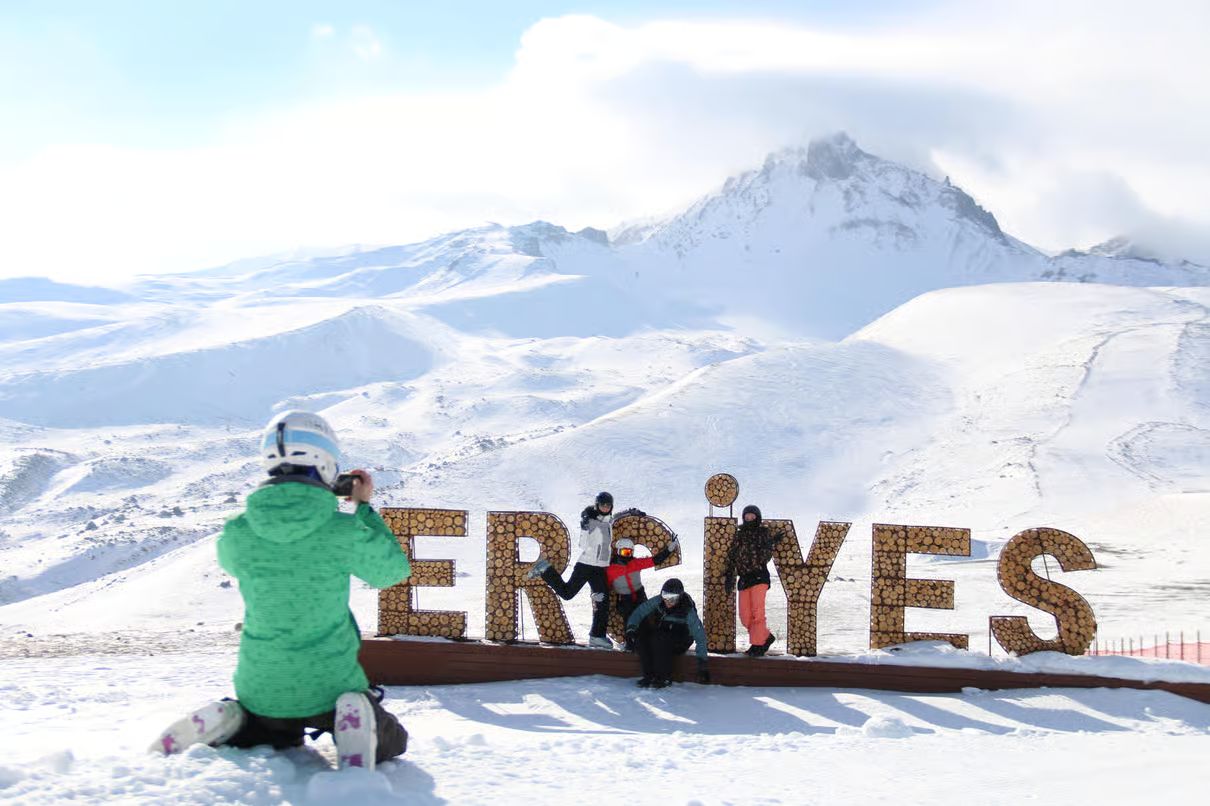 CAPPADOCIA SKI AND SNOWBOARD TOUR photo 12
