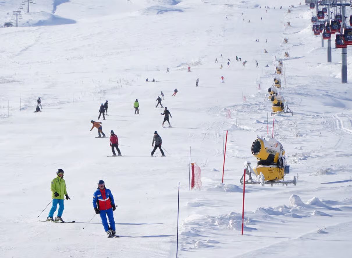 CAPPADOCIA SKI AND SNOWBOARD TOUR photo 13
