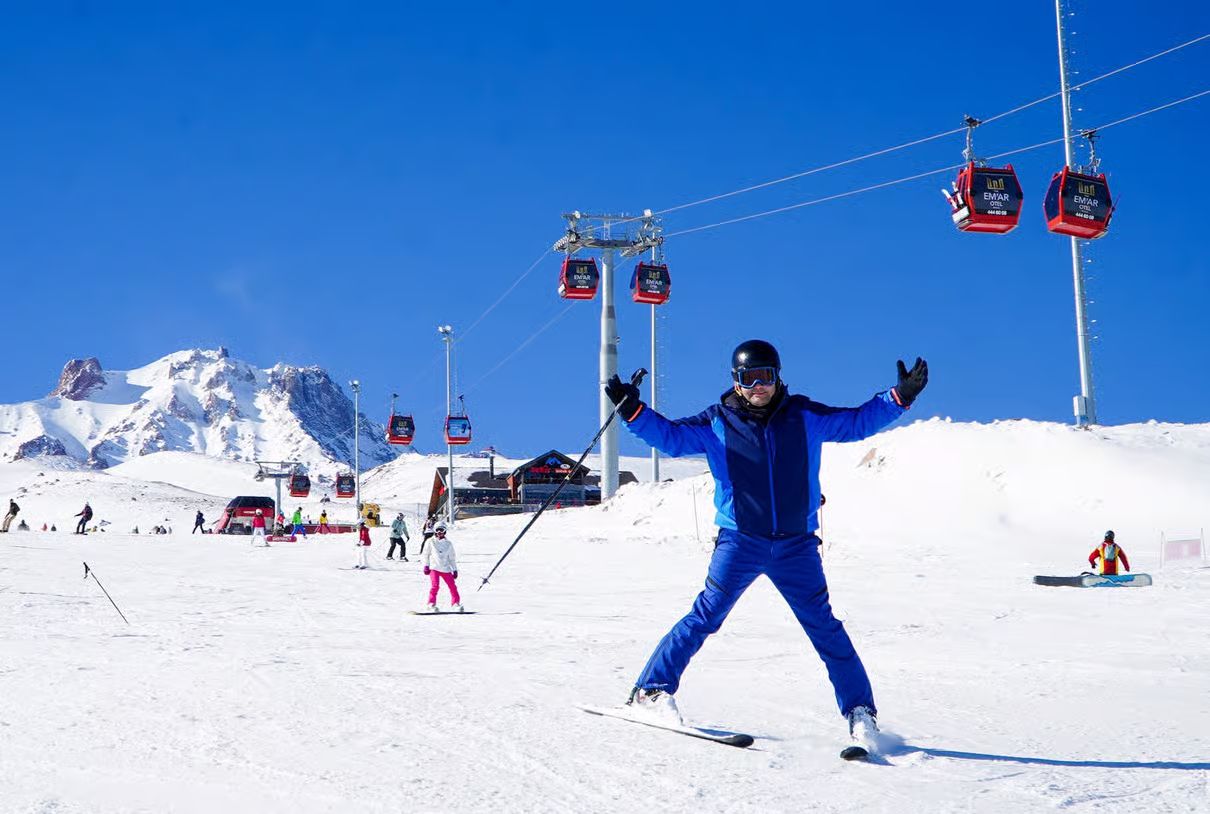 CAPPADOCIA SKI AND SNOWBOARD TOUR photo 14