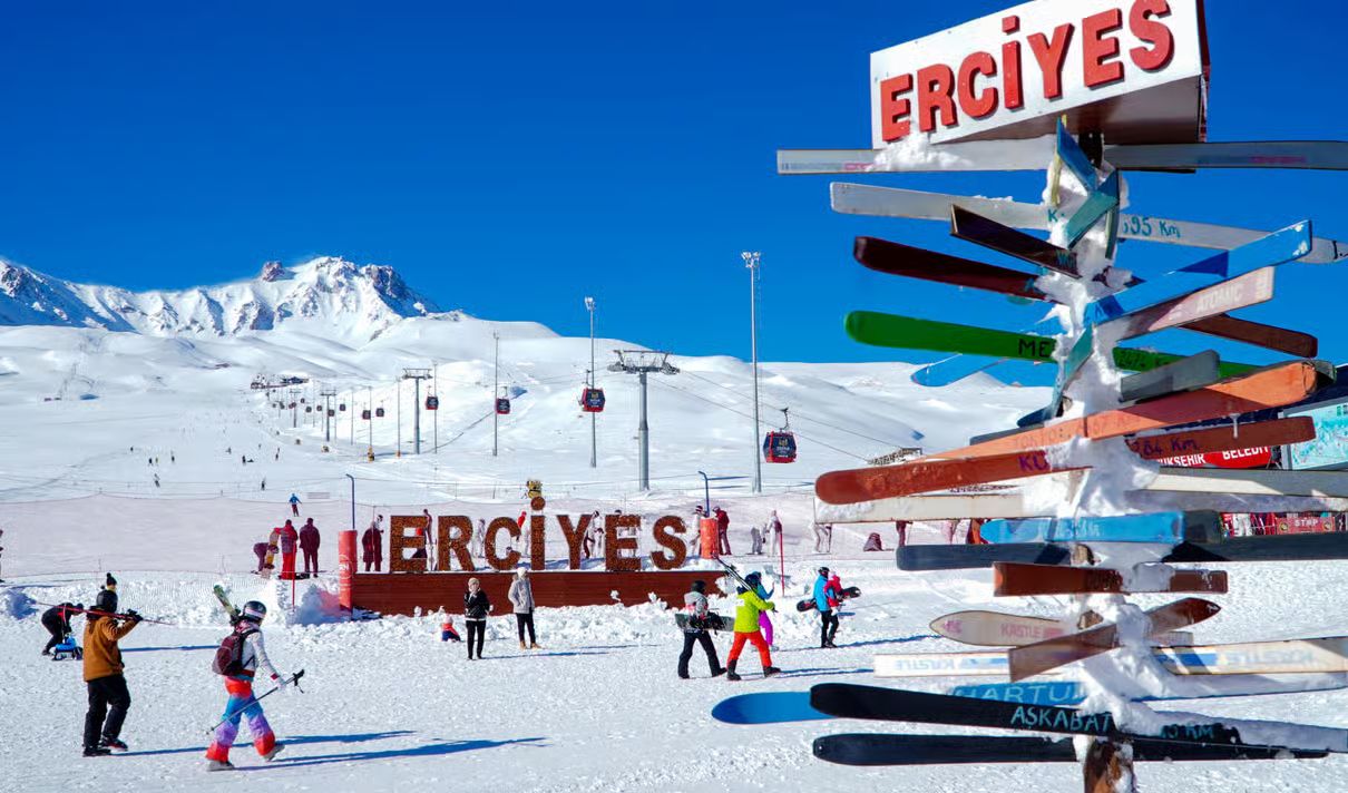 CAPPADOCIA SKI AND SNOWBOARD TOUR photo 15