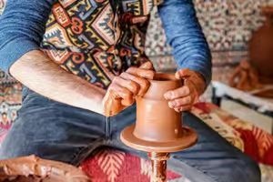 Каппадокия: тур по изготовлению керамики - Private Tours in Cappadocia