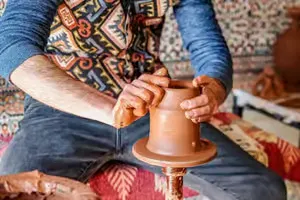Каппадокия: тур по изготовлению керамики - Private Tours in Cappadocia