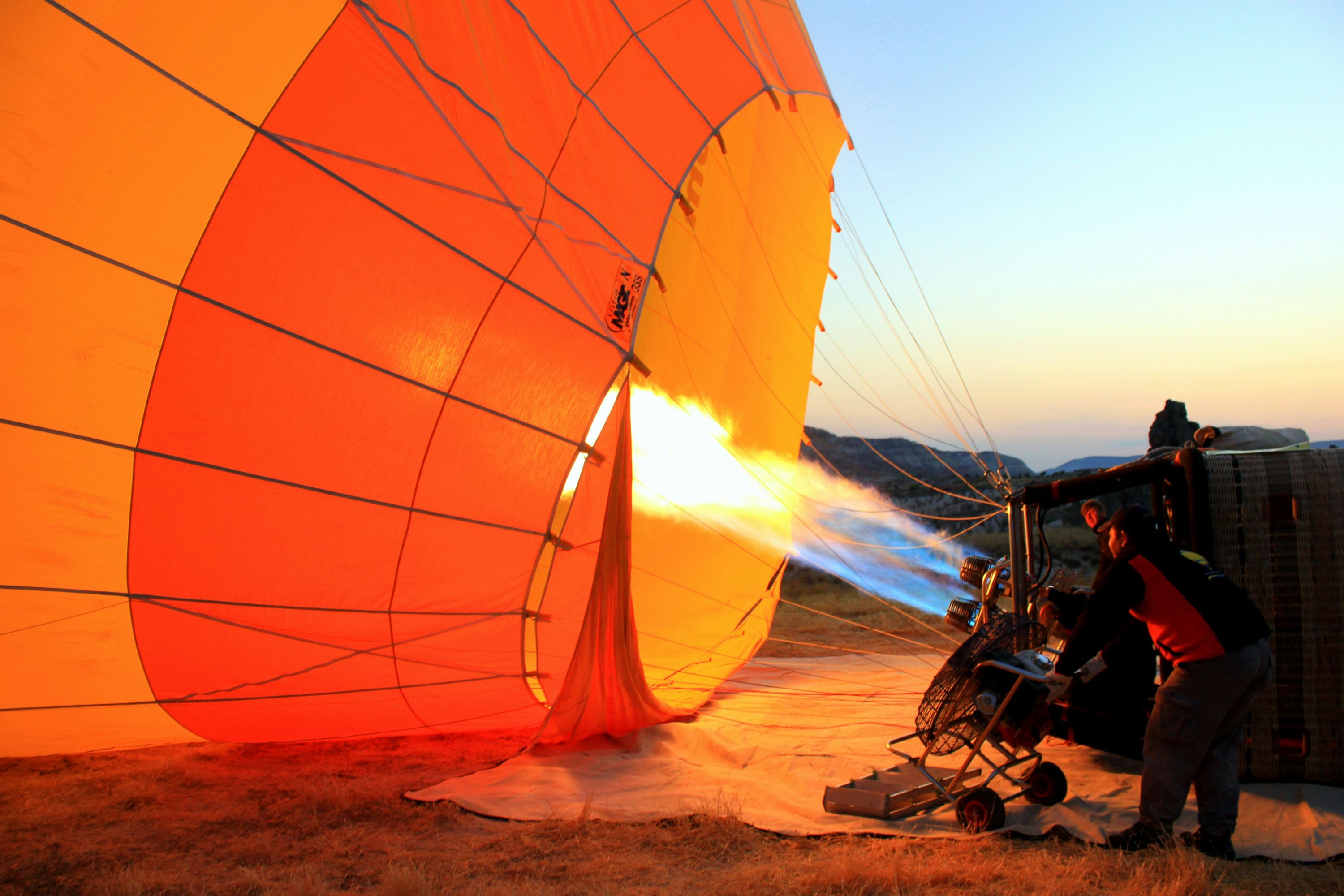 Cappadocia Hot Air Balloon Ride