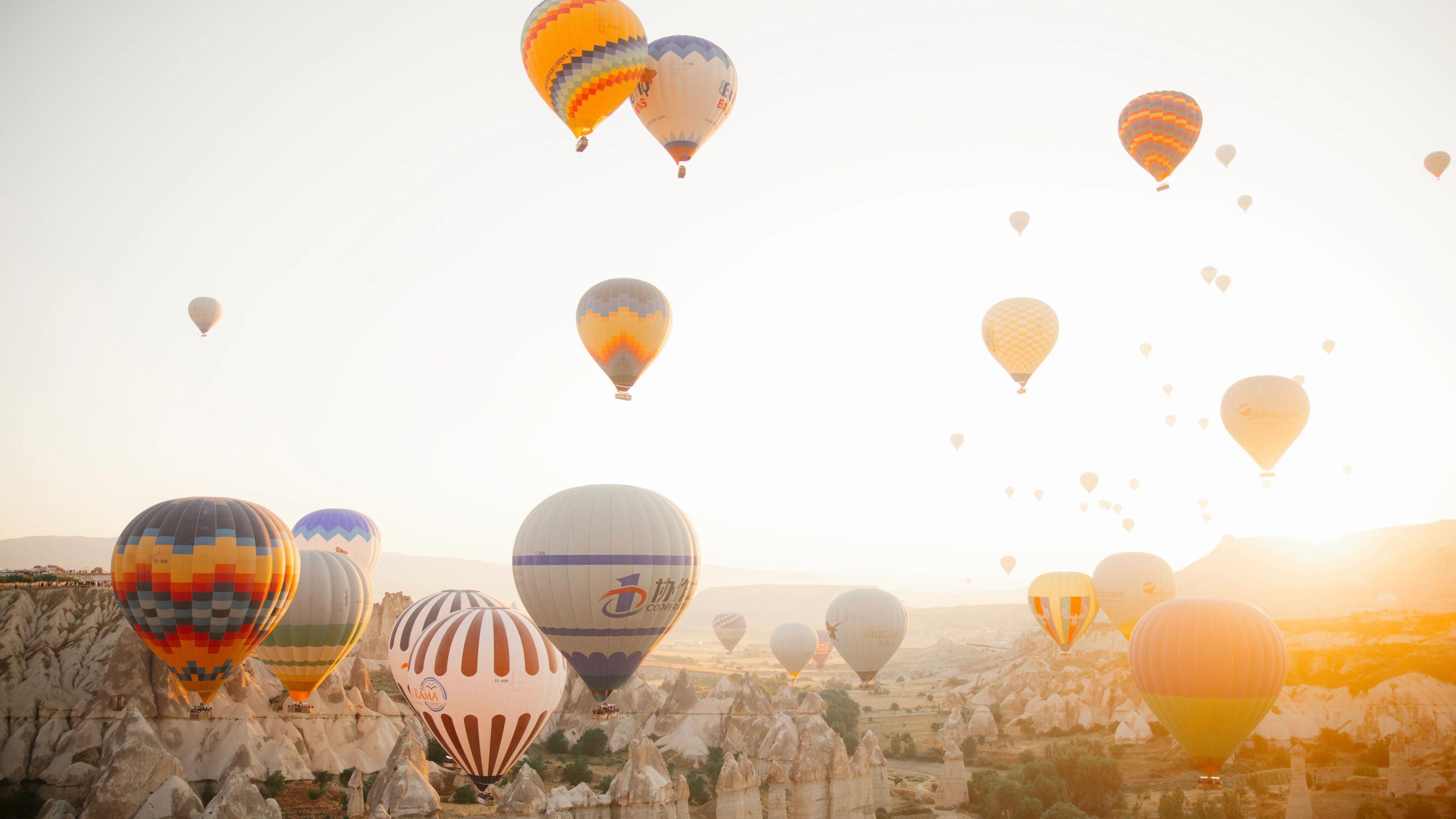 Cappadocia Hot Air Balloon Ride